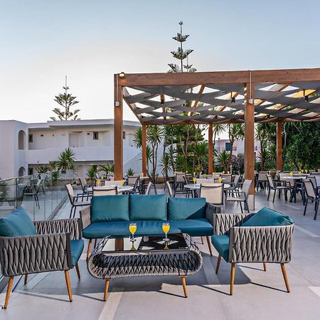 Paralia Kourna Cretan Beach Resort (Adults Only) מראה חיצוני תמונה