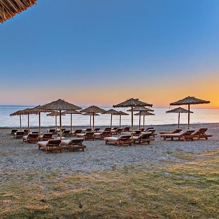 Paralia Kourna Cretan Beach Resort (Adults Only) מראה חיצוני תמונה
