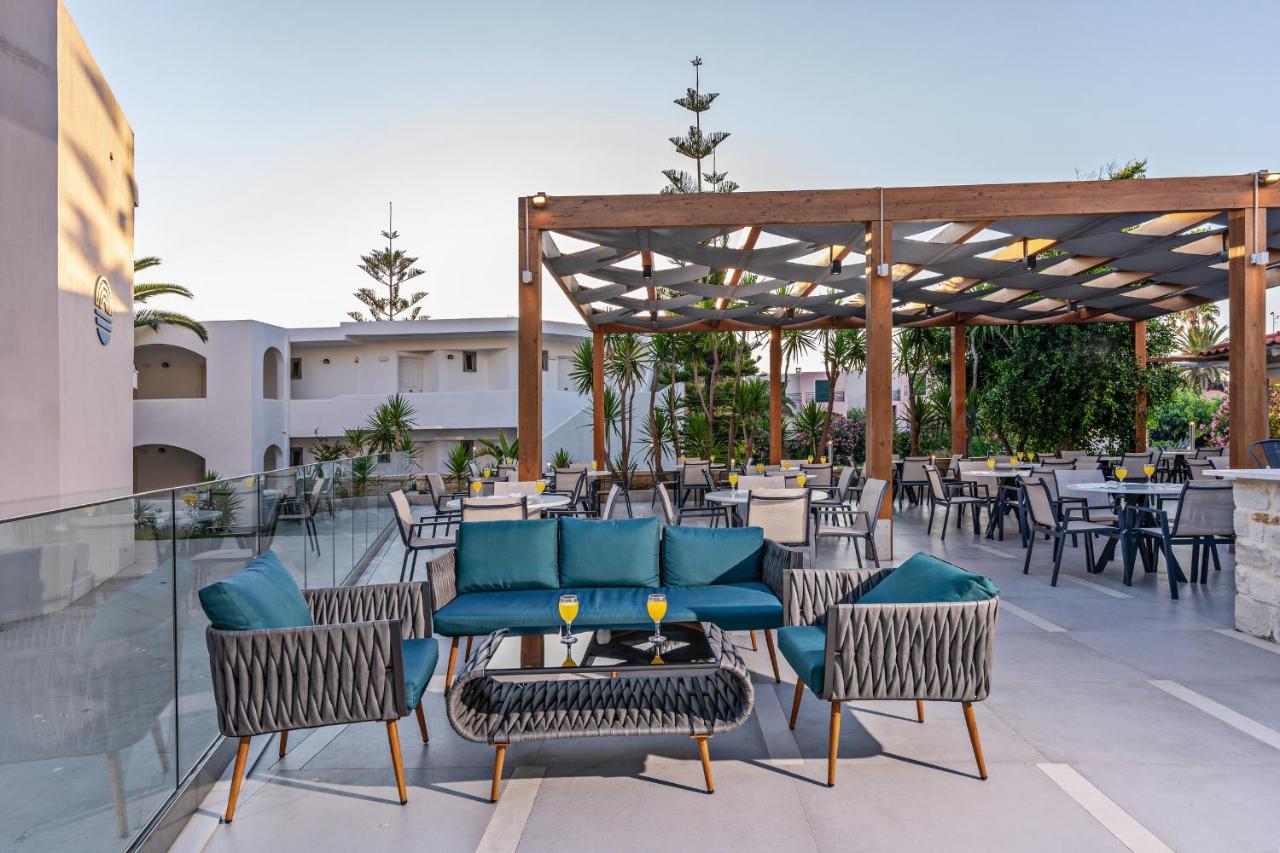 Paralia Kourna Cretan Beach Resort (Adults Only) מראה חיצוני תמונה