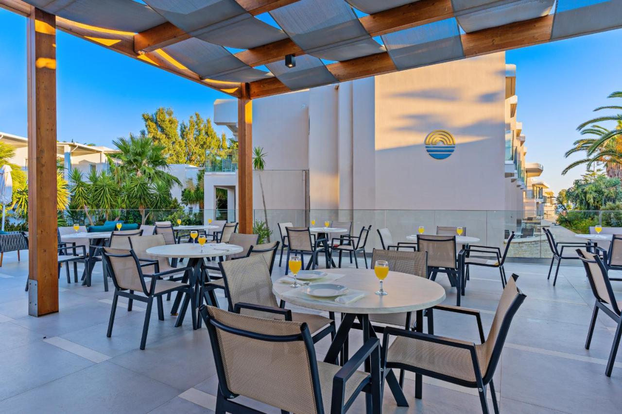 Paralia Kourna Cretan Beach Resort (Adults Only) מראה חיצוני תמונה