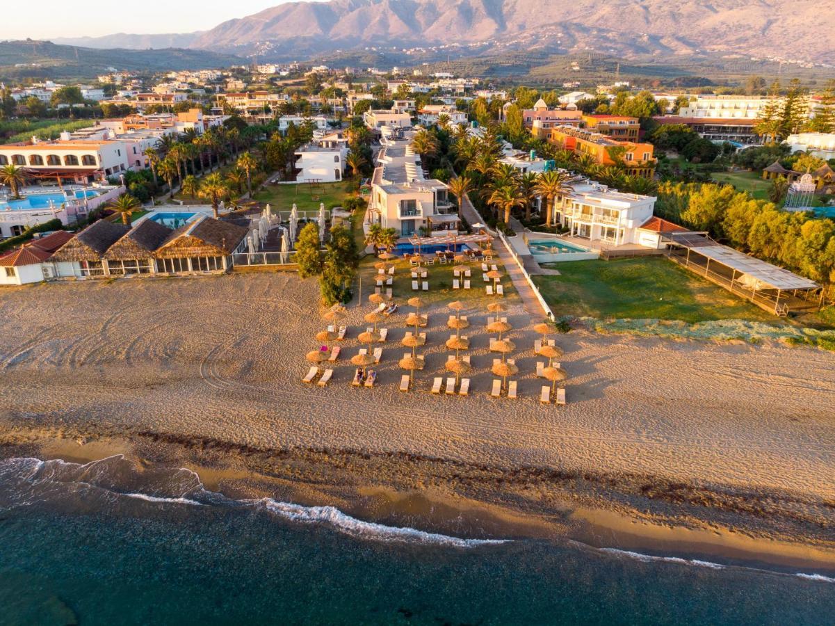 Paralia Kourna Cretan Beach Resort (Adults Only) מראה חיצוני תמונה