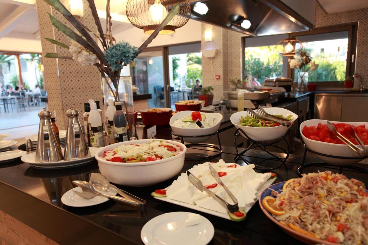 Paralia Kourna Cretan Beach Resort (Adults Only) מראה חיצוני תמונה