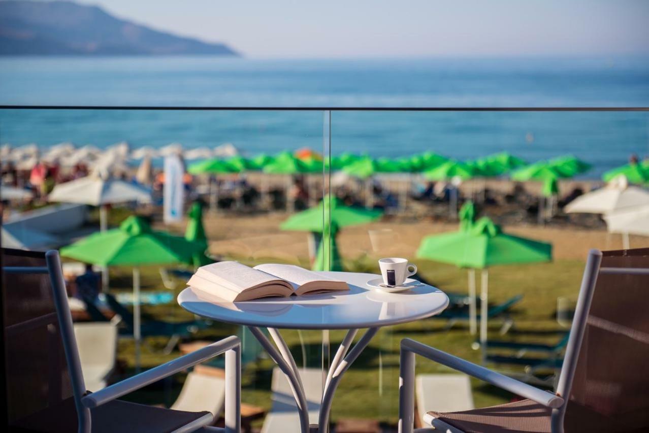 Paralia Kourna Cretan Beach Resort (Adults Only) מראה חיצוני תמונה