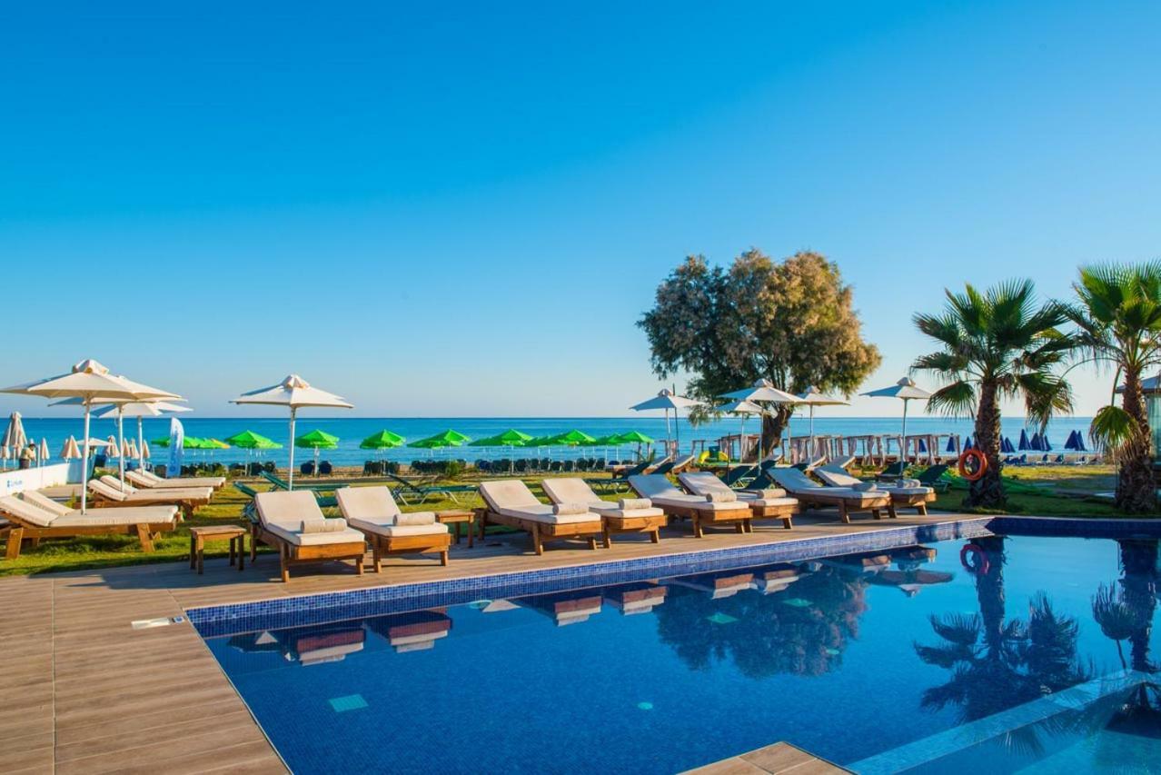 Paralia Kourna Cretan Beach Resort (Adults Only) מראה חיצוני תמונה